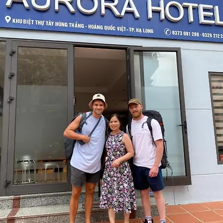 Hotel Aurora Halong