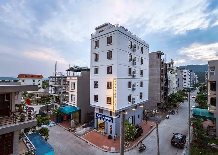 Hotel Aurora Hạ Long