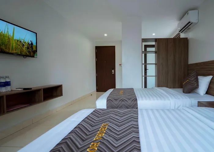 Aurora Hotel Ha Long