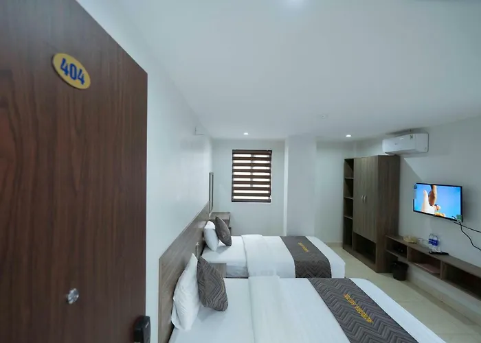 Hotel Aurora