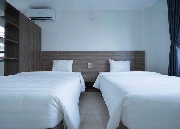 Hotel Aurora Hạ Long