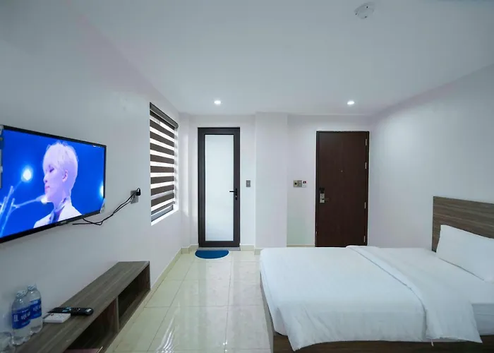 Hotel Aurora Hạ Long
