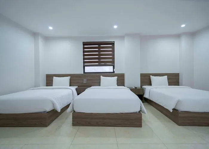 Aurora Hotel Hạ Long